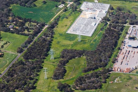 Aerial Image of HAZELMERE