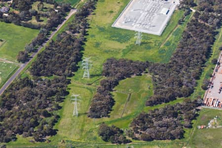 Aerial Image of HAZELMERE