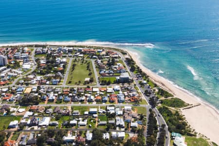 Aerial Image of MANDURAH