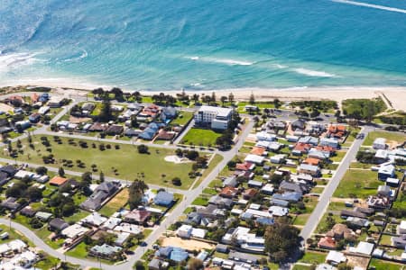 Aerial Image of MANDURAH