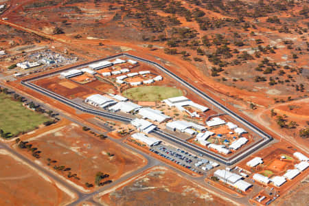 Aerial Image of KALGOORLIE