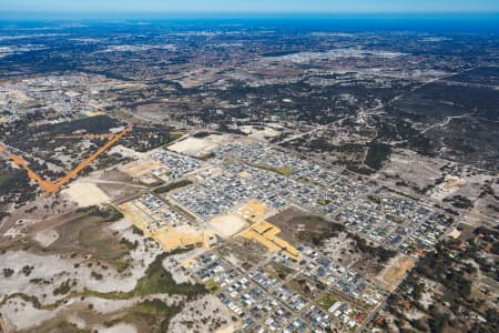 Aerial Image of DAYTON