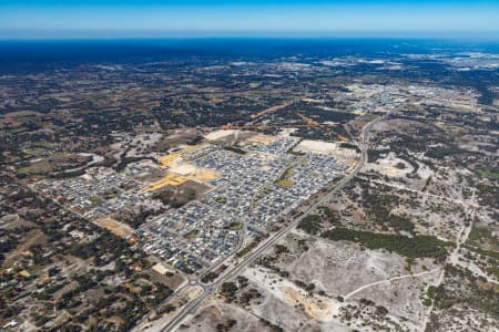 Aerial Image of DAYTON