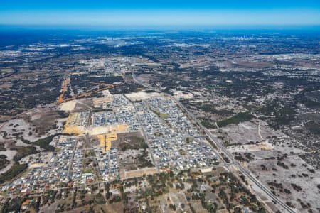 Aerial Image of DAYTON