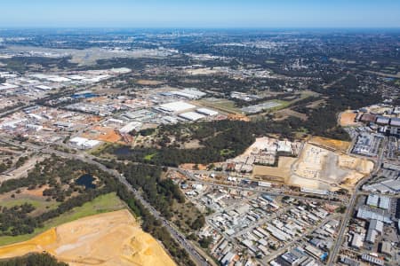 Aerial Image of MIDLAND