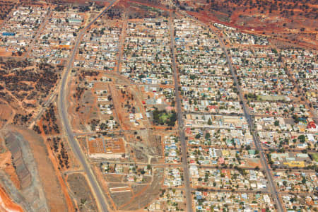 Aerial Image of KALGOORLIE