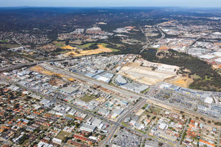 Aerial Image of MIDLAND