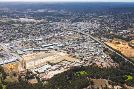 Aerial Image of MIDLAND