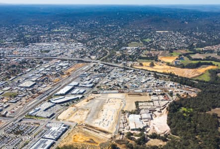 Aerial Image of MIDLAND