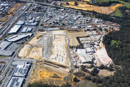 Aerial Image of MIDLAND