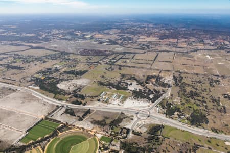 Aerial Image of BULLSBROOK