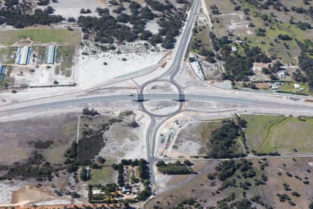 Aerial Image of BULLSBROOK
