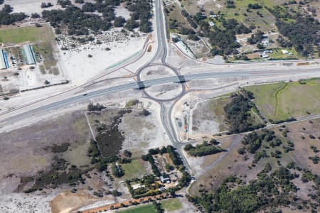 Aerial Image of BULLSBROOK