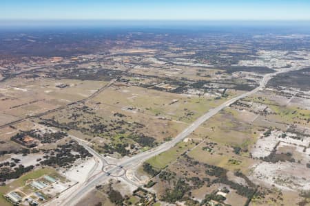 Aerial Image of BULLSBROOK