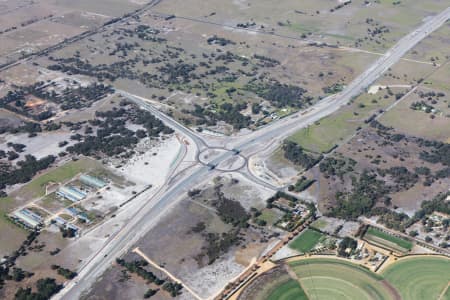 Aerial Image of BULLSBROOK