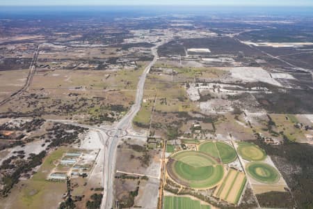 Aerial Image of BULLSBROOK