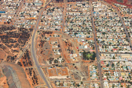Aerial Image of KALGOORLIE