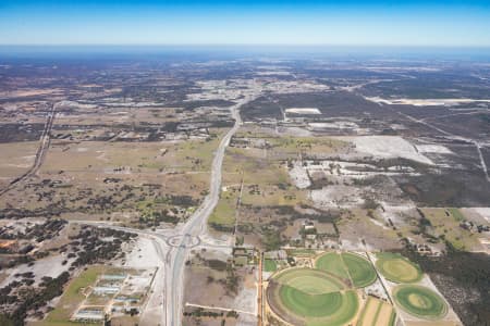 Aerial Image of BULLSBROOK