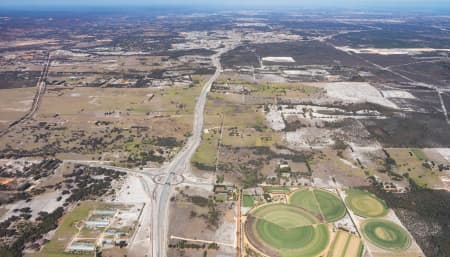 Aerial Image of BULLSBROOK