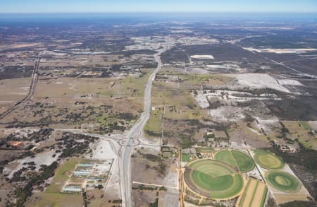 Aerial Image of BULLSBROOK