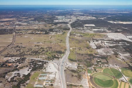 Aerial Image of BULLSBROOK