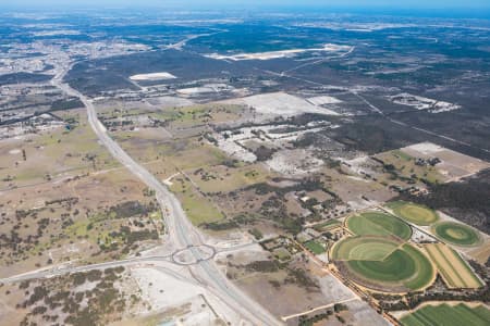 Aerial Image of BULLSBROOK