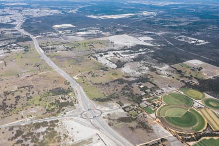 Aerial Image of BULLSBROOK