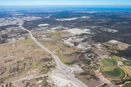 Aerial Image of BULLSBROOK