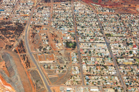 Aerial Image of KALGOORLIE