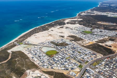 Aerial Image of JINDALEE