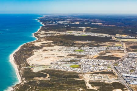 Aerial Image of JINDALEE