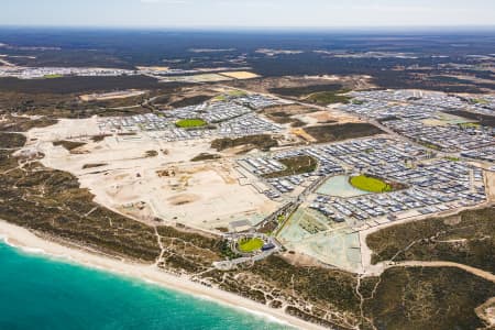 Aerial Image of JINDALEE