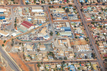 Aerial Image of KALGOORLIE