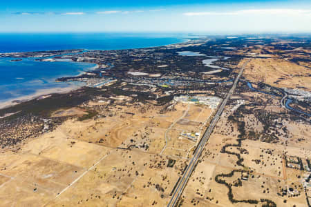Aerial Image of SOUTH YUNDERUP