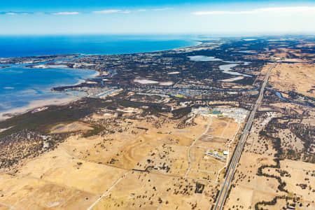 Aerial Image of SOUTH YUNDERUP