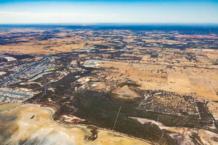 Aerial Image of SOUTH YUNDERUP