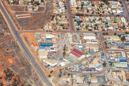 Aerial Image of KALGOORLIE