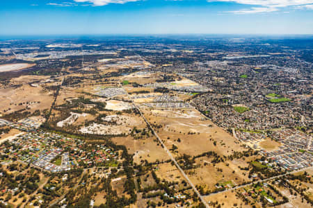 Aerial Image of HILBERT