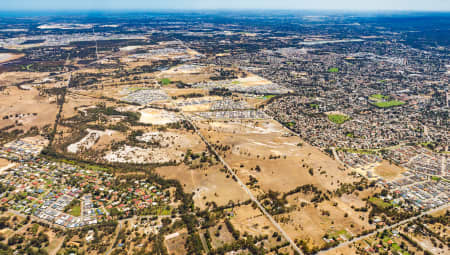 Aerial Image of HILBERT