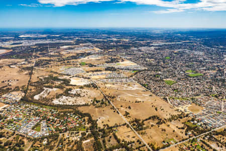 Aerial Image of HILBERT