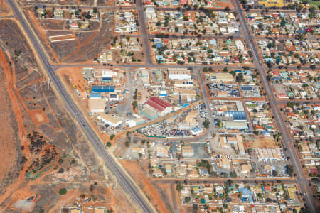 Aerial Image of KALGOORLIE