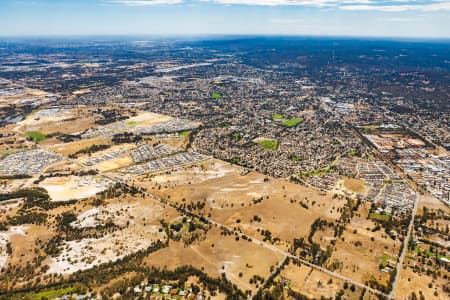 Aerial Image of HILBERT