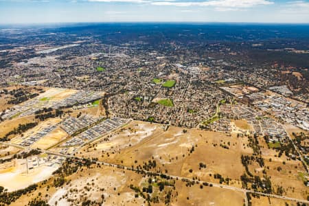 Aerial Image of HILBERT