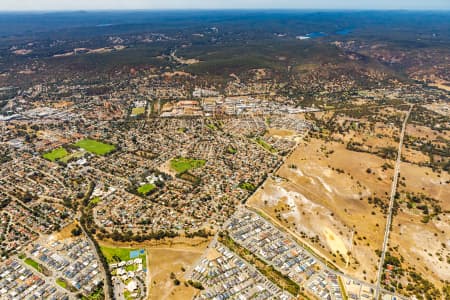 Aerial Image of HILBERT