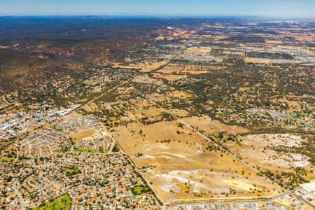 Aerial Image of HILBERT