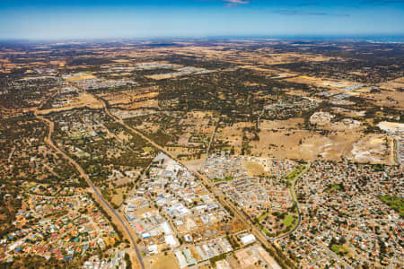 Aerial Image of HILBERT