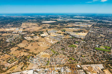 Aerial Image of HILBERT