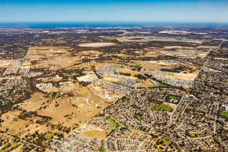 Aerial Image of HILBERT