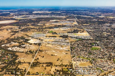 Aerial Image of HILBERT