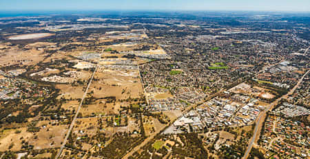 Aerial Image of HILBERT